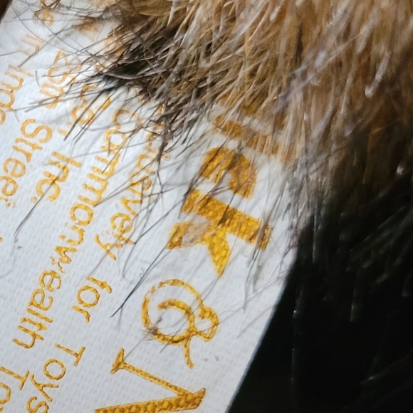 Jingle Bells Plush Calico Kitten Cat Vintage Nick and Noel for Toys R Us 1992 - Picture 4 of 16